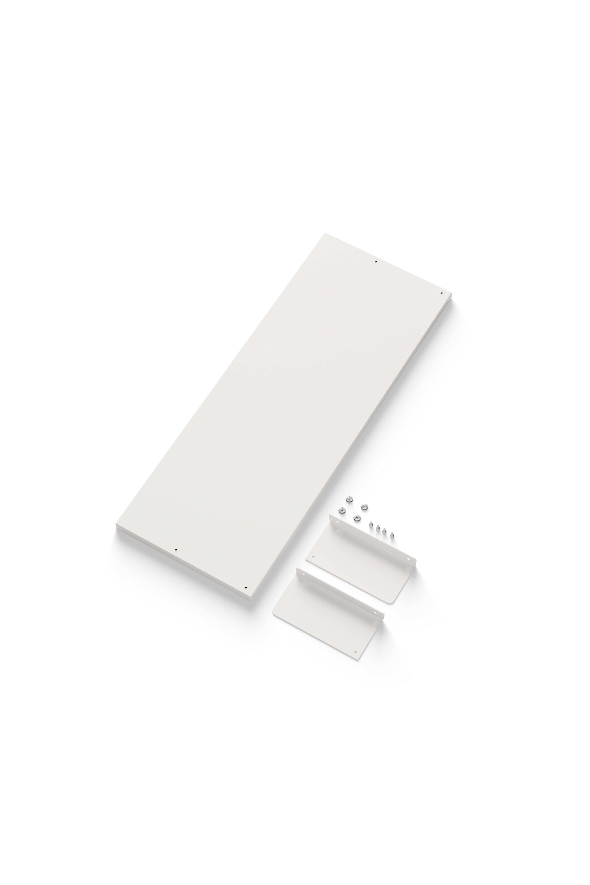 [product_category]-New Works Standard Shelf Kit, White/White-New Works-5712826419441-41944-NEW-2