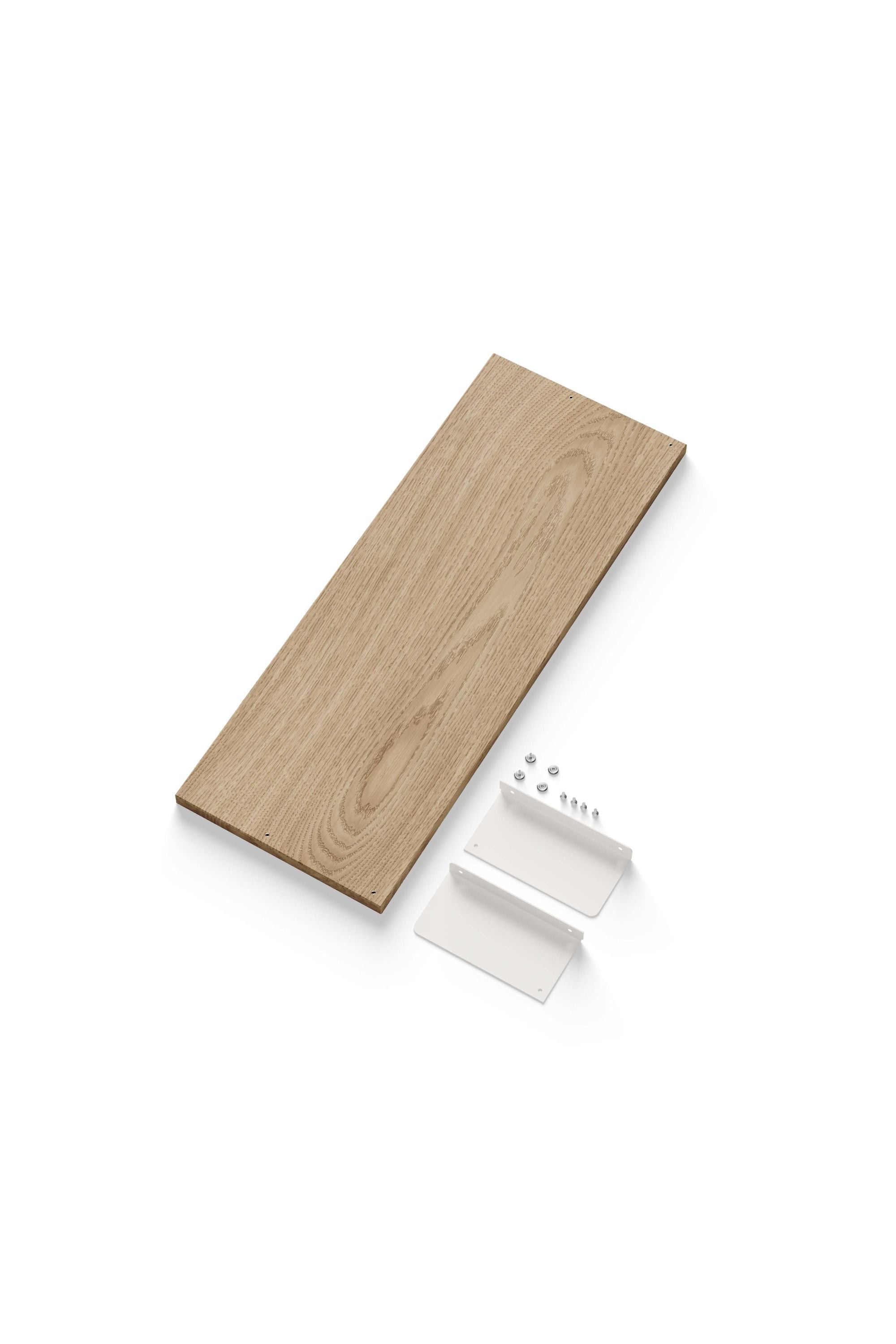 [product_category]-New Works Standard Shelf Kit, White/White-New Works-5712826419441-41944-NEW-4