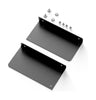 New Works Standard Shelf Support, Black (Set)