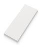 New Works Standard Shelf, White