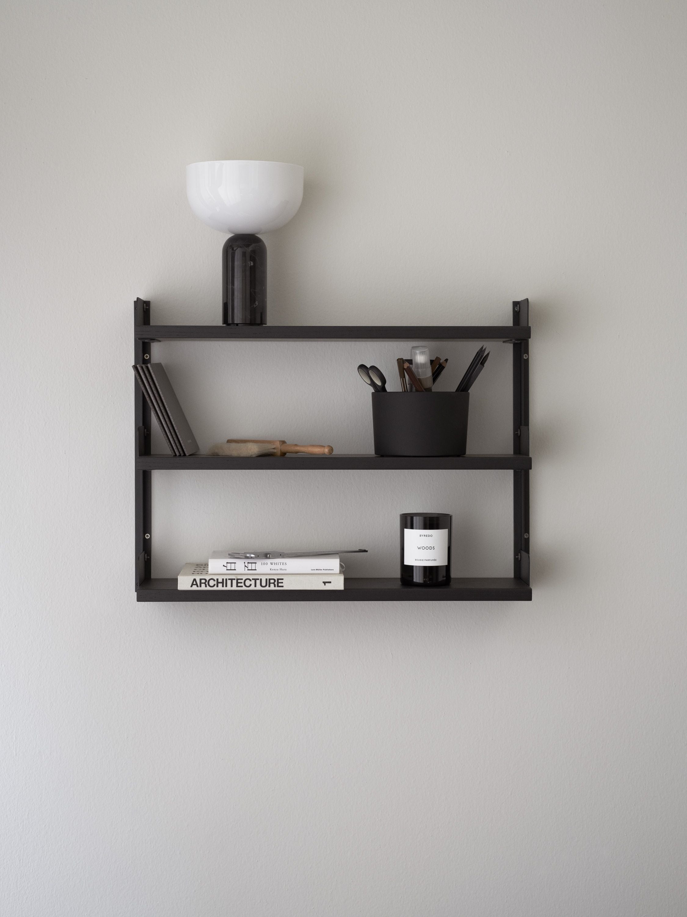 [product_category]-New Works Tea Shelf, Black Ash/Black-New Works-5712826419427-41942-NEW-3
