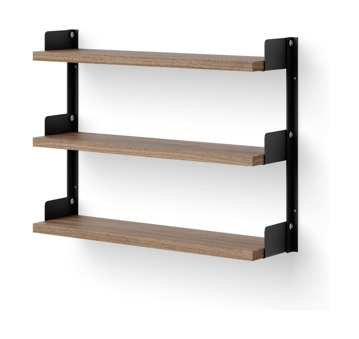 [product_category]-New Works Tea Shelf, Walnut/Black-New Works-5712826419434-41943-NEW-1