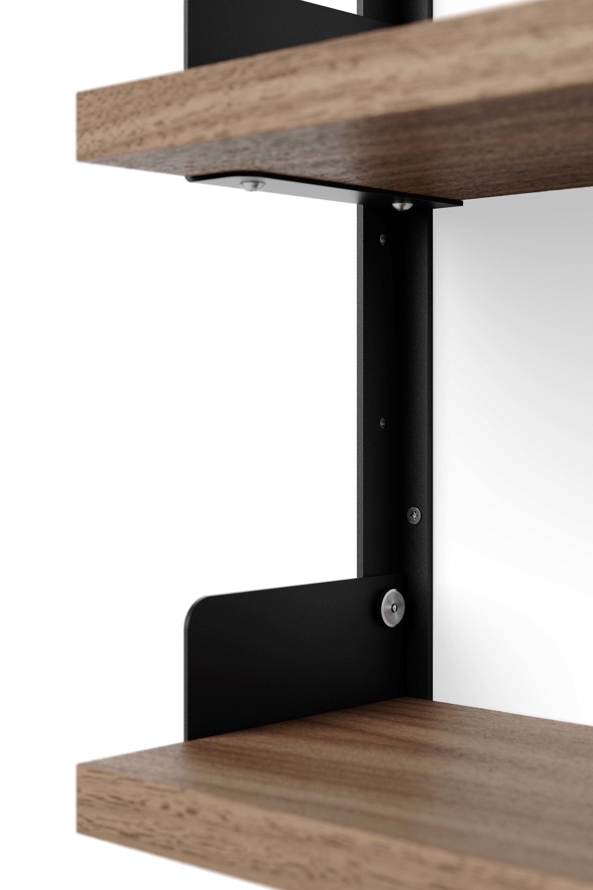 [product_category]-New Works Tea Shelf, Walnut/Black-New Works-5712826419434-41943-NEW-2