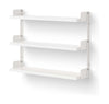 New Works Tea Shelf, White/White