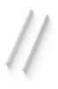 New Works Wall Bar 450, White (Set)