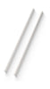 New Works Wall Bar 900, White (Set)