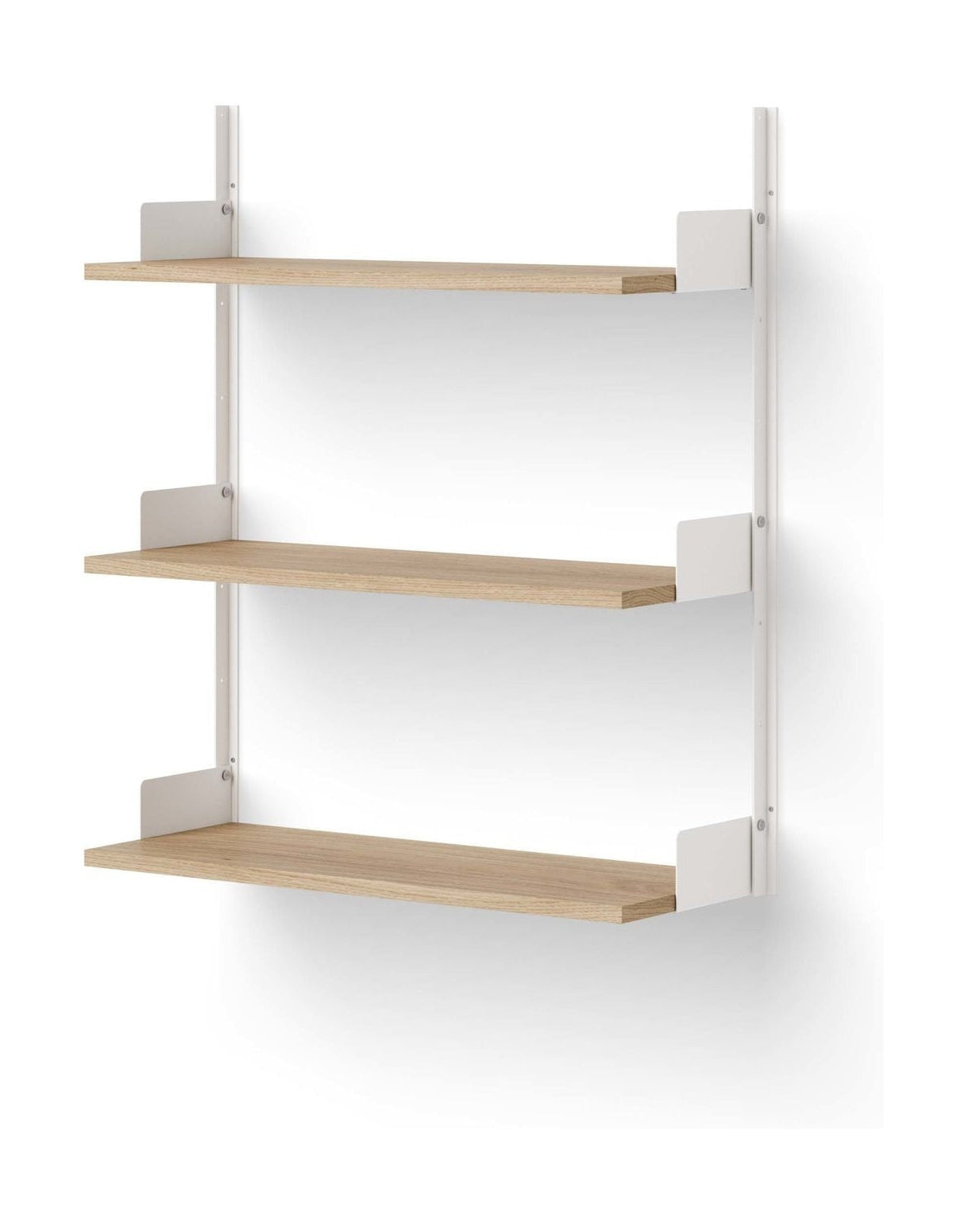 [product_category]-New Works Wall Shelf 900, Oak/White-New Works-5712826419212-41921-NEW-1