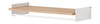 New Works Wardrobe Shelf Kit, Oak/White