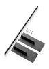 New Works Wardrobe Shelf Support, Black