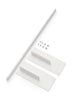 New Works Wardrobe Shelf Support, White