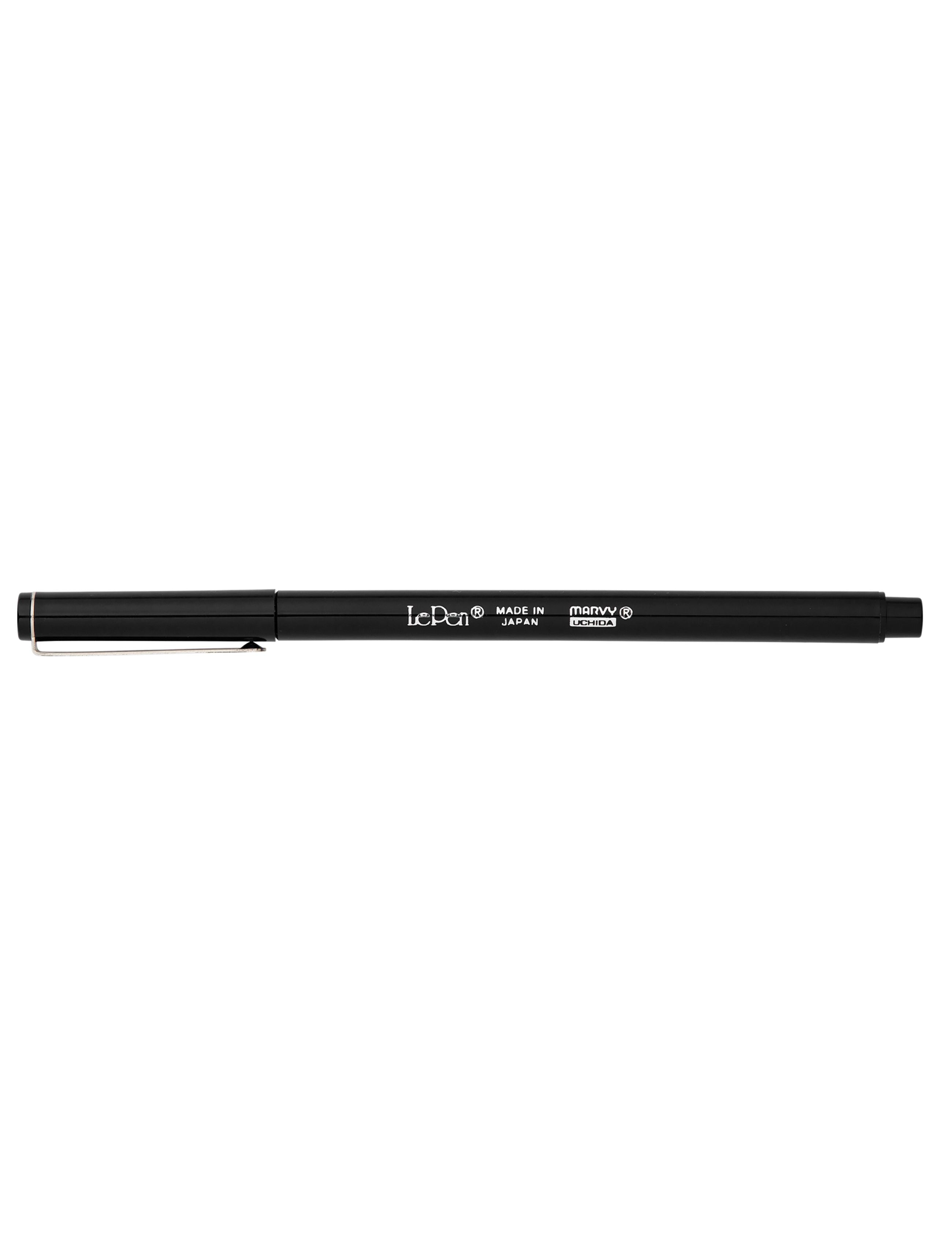 [product_category]-Notem Studio Filt Pen, Black-Notem Studio-028617430102-906001-NOT-1