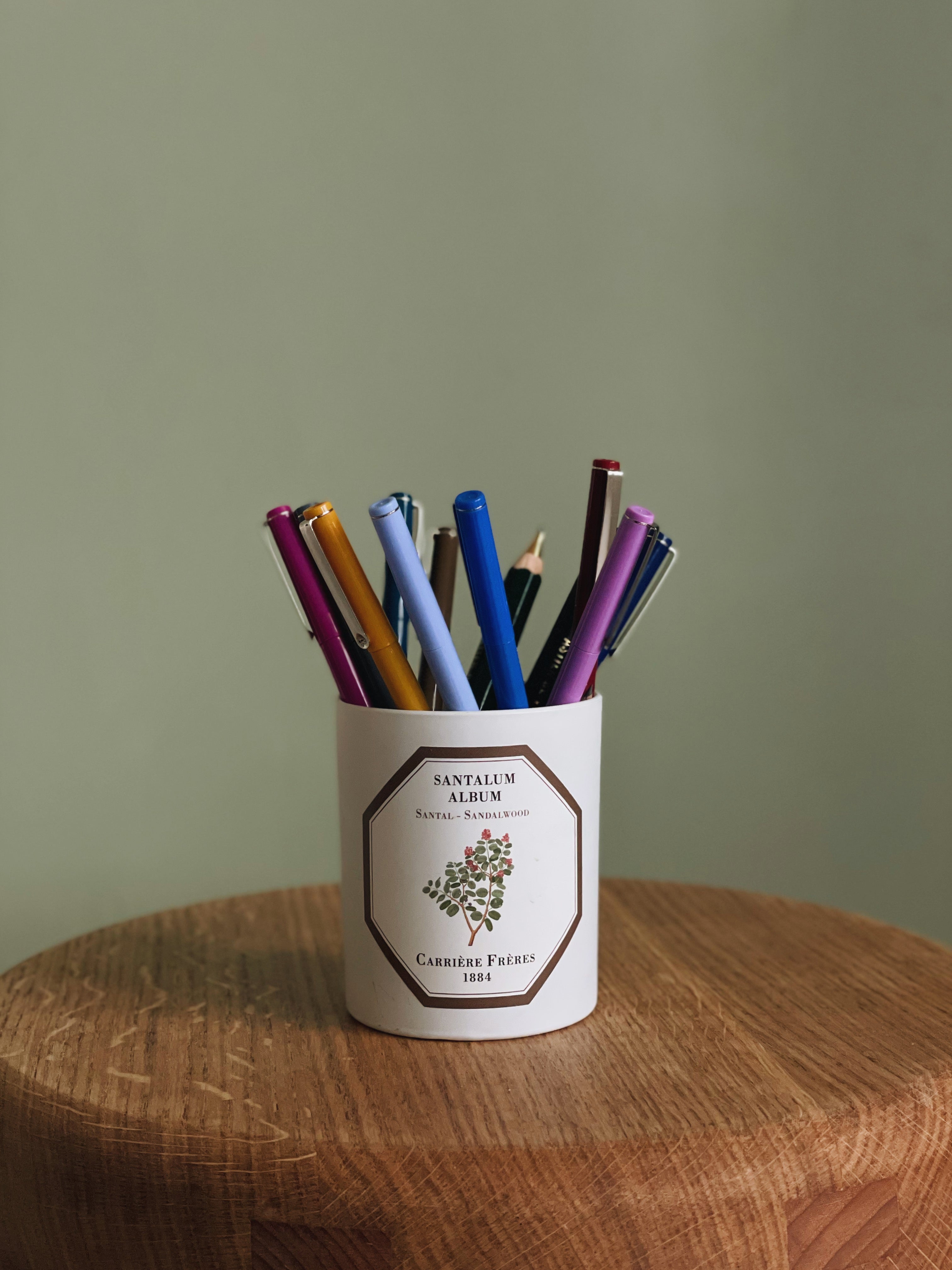 [product_category]-Notem Studio Filt Pen, Bordeaux-Notem Studio-028617432809-906007-NOT-2