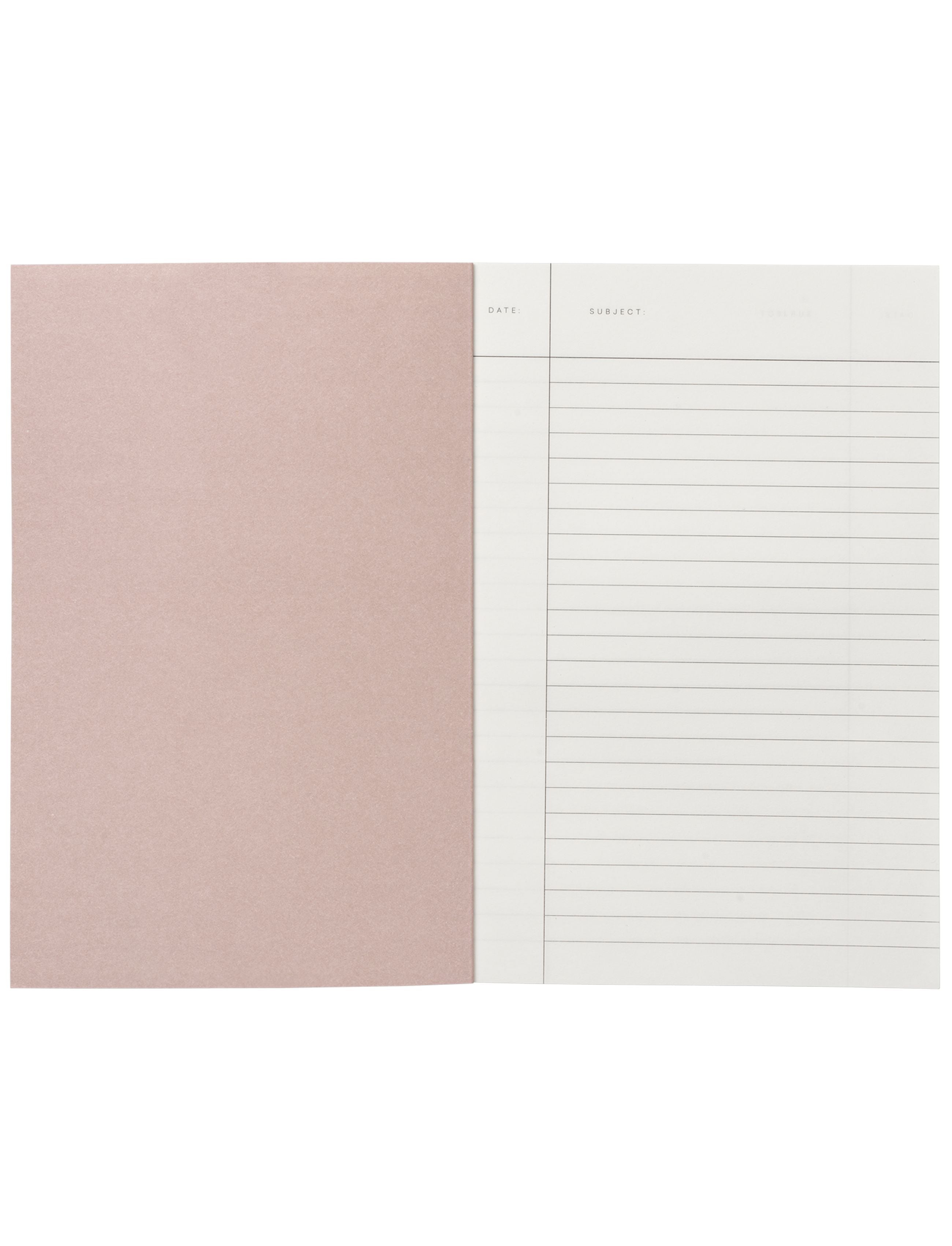 [product_category]-Notem Studio Vita Notebook Small, Ochre-Notem Studio-5713990000794-101019-NOT-2