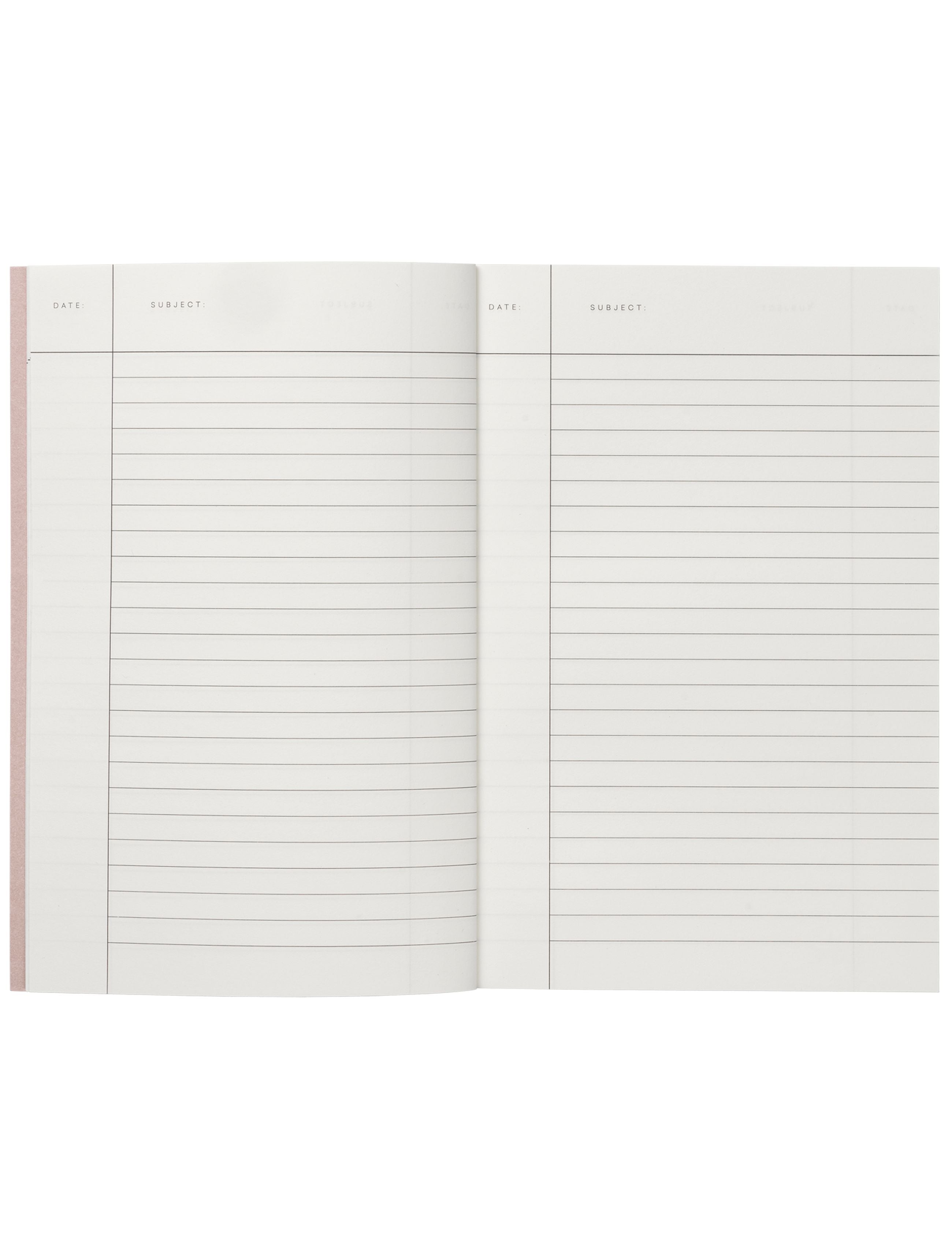 [product_category]-Notem Studio Vita Notebook Small, Ochre-Notem Studio-5713990000794-101019-NOT-3