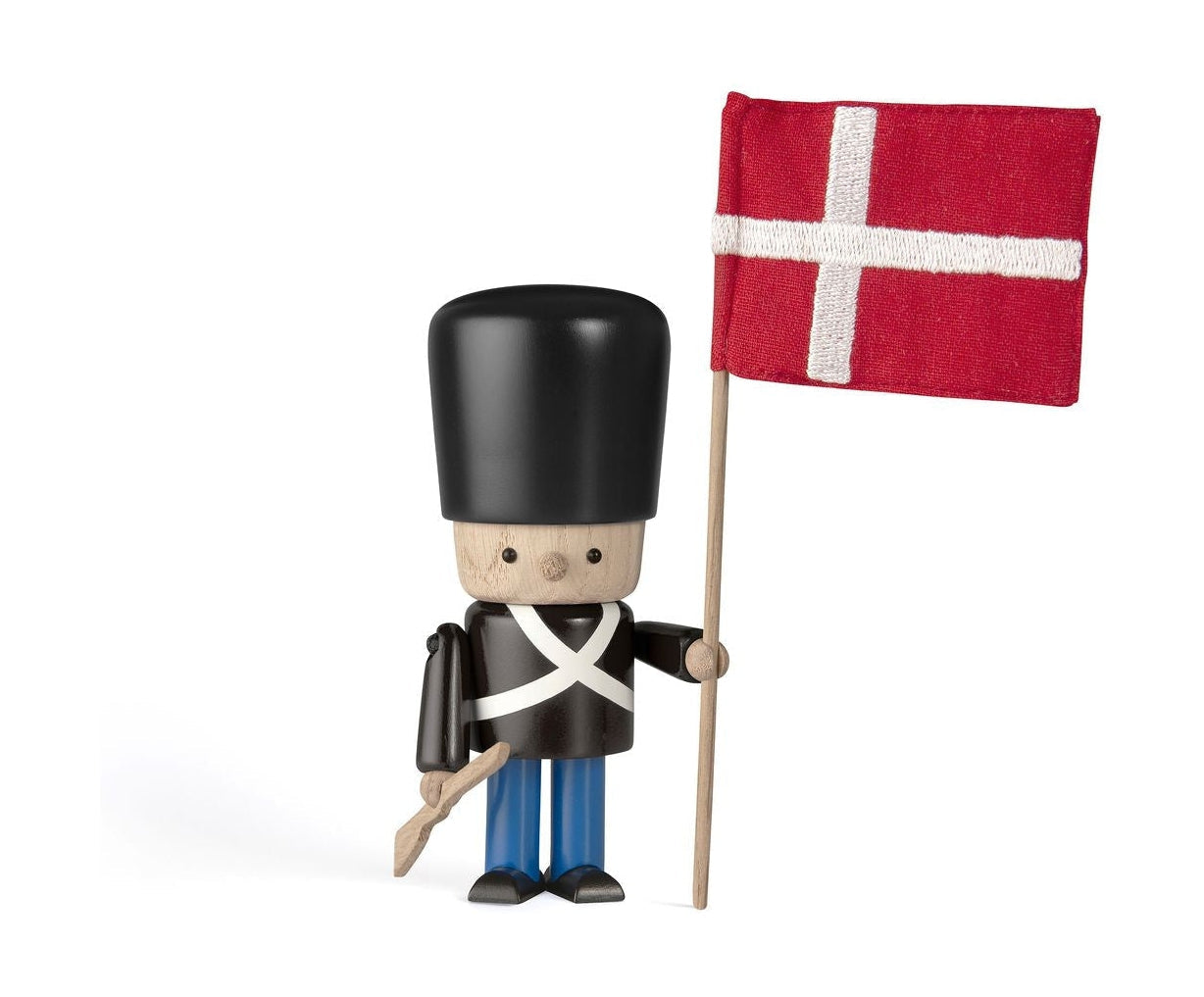 [product_category]-Novoform Design Danish Royal Guard Decorative Figure, Black Uniform-Novoform Design-5710435180219-201821-NOV-1