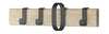 Novoform Design Fluke Wall Hook Small, Oak Natural