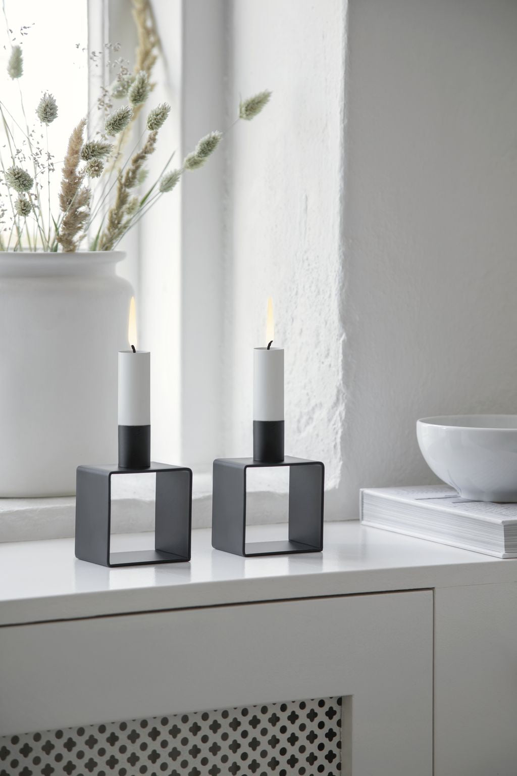 [product_category]-Novoform Design Frame 1 Candlestick-Novoform Design-5710435165001-201650-NOV-3