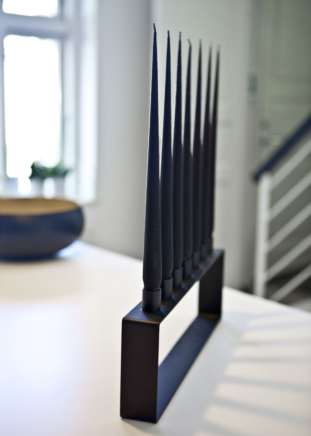[product_category]-Novoform Design Frame 7 Candlestick-Novoform Design-5710435166503-201665-NOV-3
