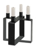 Novoform Design Ramme x lysestage