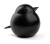 Novoform Design Papa Sparrow Decorative Figure, Black Stained Oak