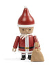 Novoform Design Santa Claus Decorative Figure Nicholas