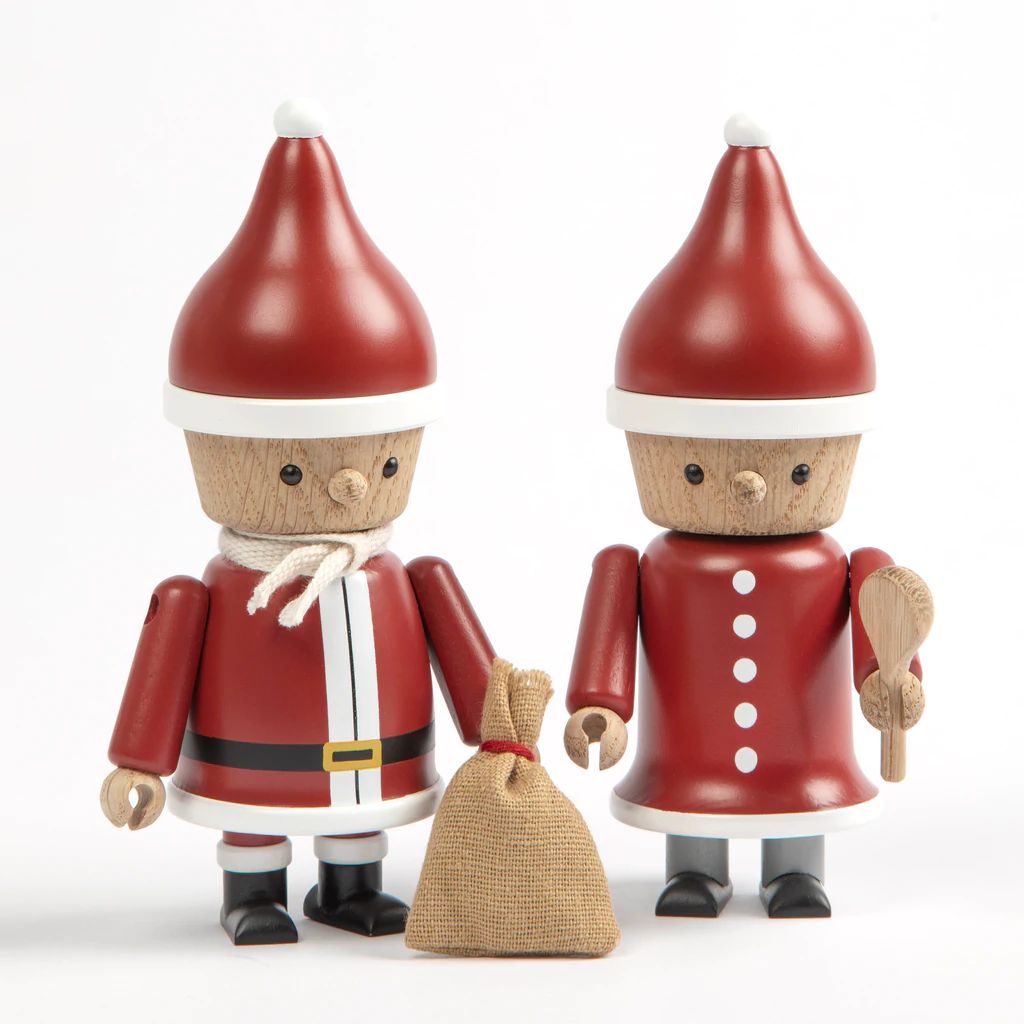 [product_category]-Novoform Design Santa Claus Decorative Figure Nicholas-Novoform Design-5710435180608-201860-NOV-3