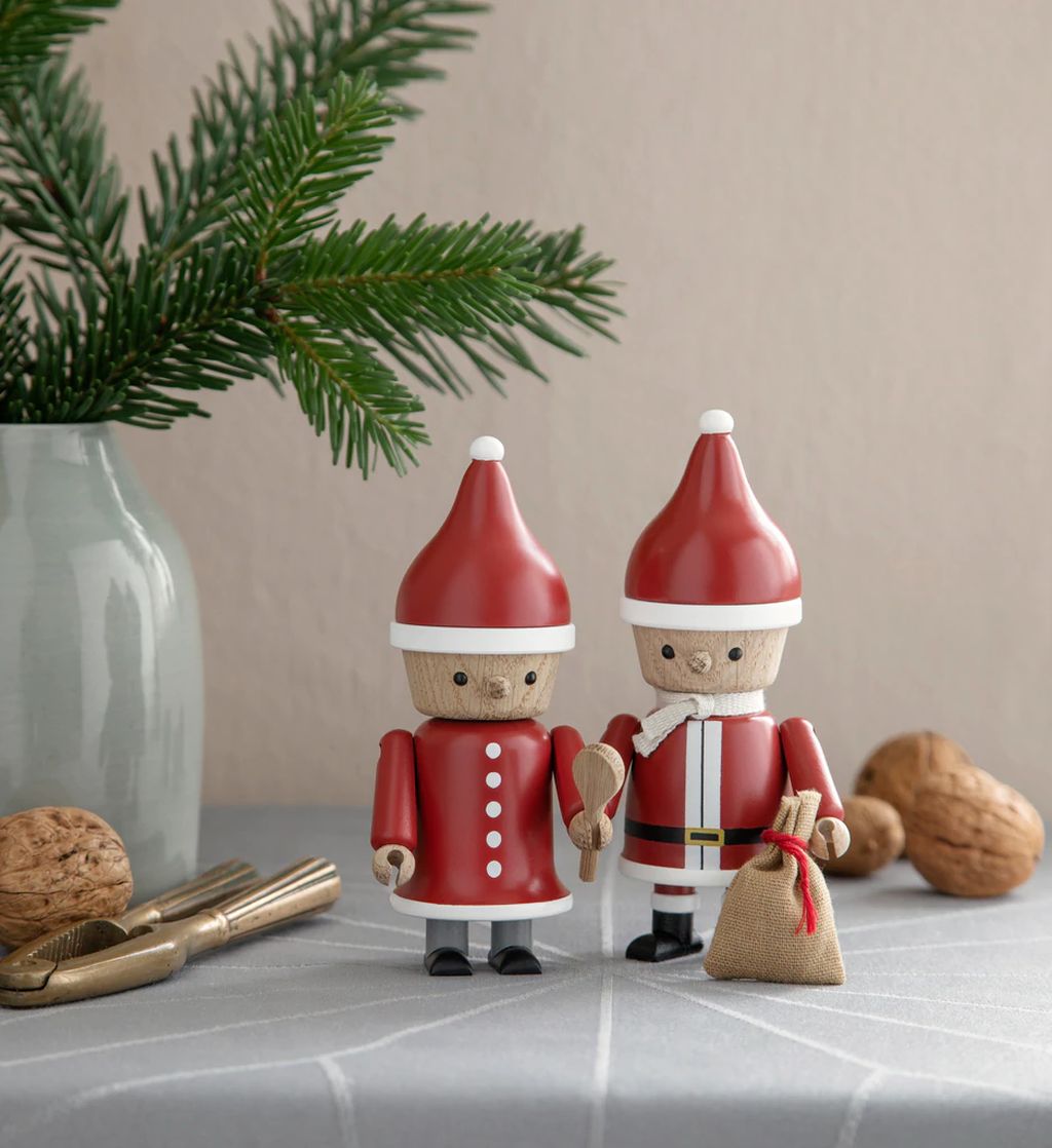 [product_category]-Novoform Design Santa Claus Decorative Figure Nicholas-Novoform Design-5710435180608-201860-NOV-5
