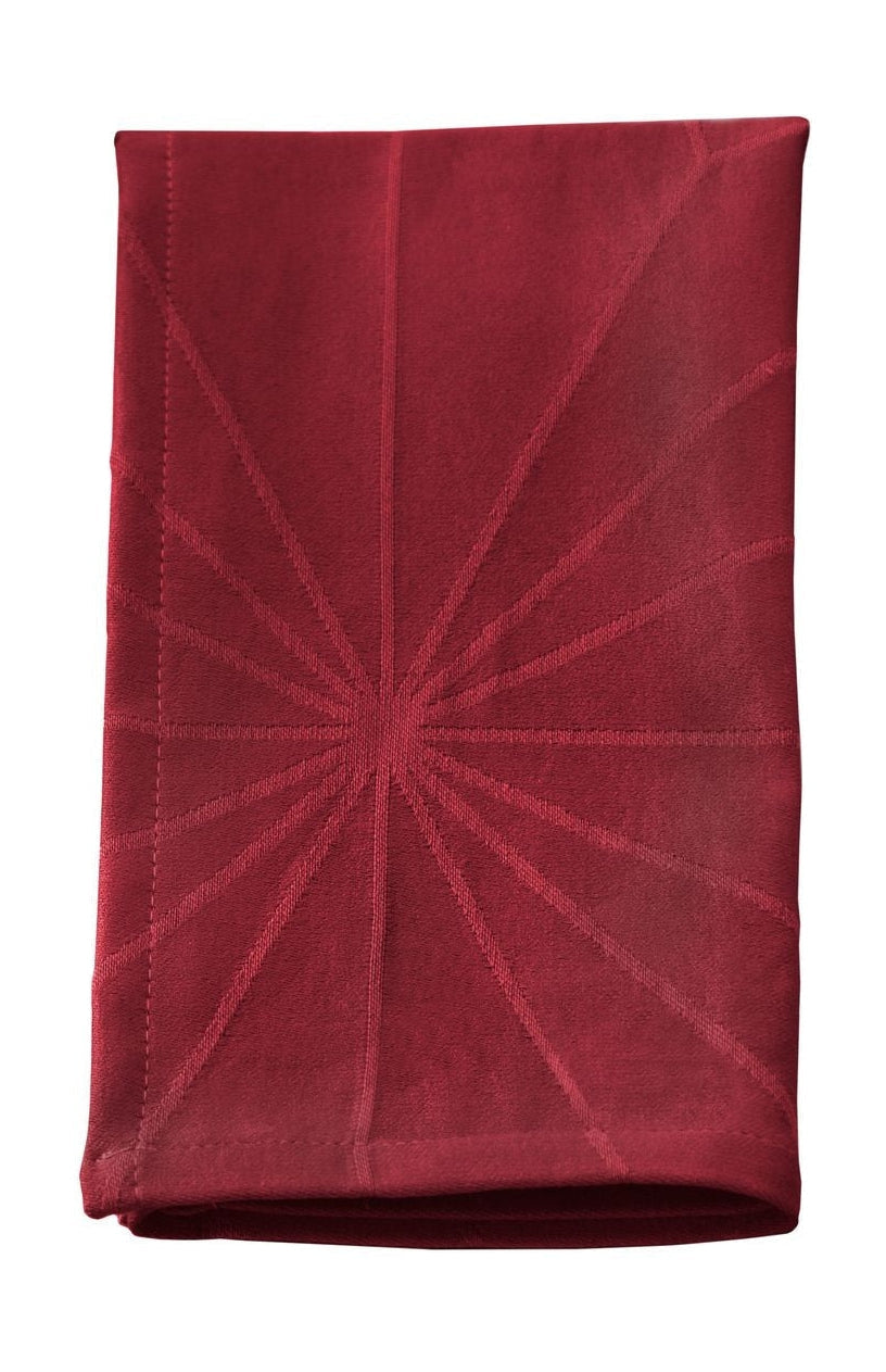 [product_category]-Novoform Design Stars Napkins 4 Pcs., Advent Red-Novoform Design-5710435601059-601005-NOV-1