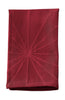 Novoform Design Stjerner servietter 4 stk., Advent rød