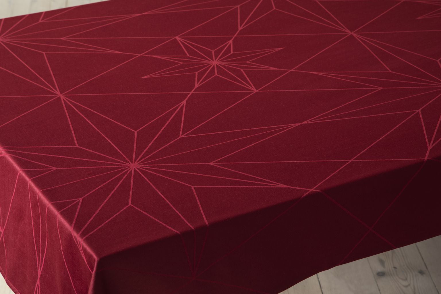 [product_category]-Novoform Design Stars Napkins 4 Pcs., Advent Red-Novoform Design-5710435601059-601005-NOV-4
