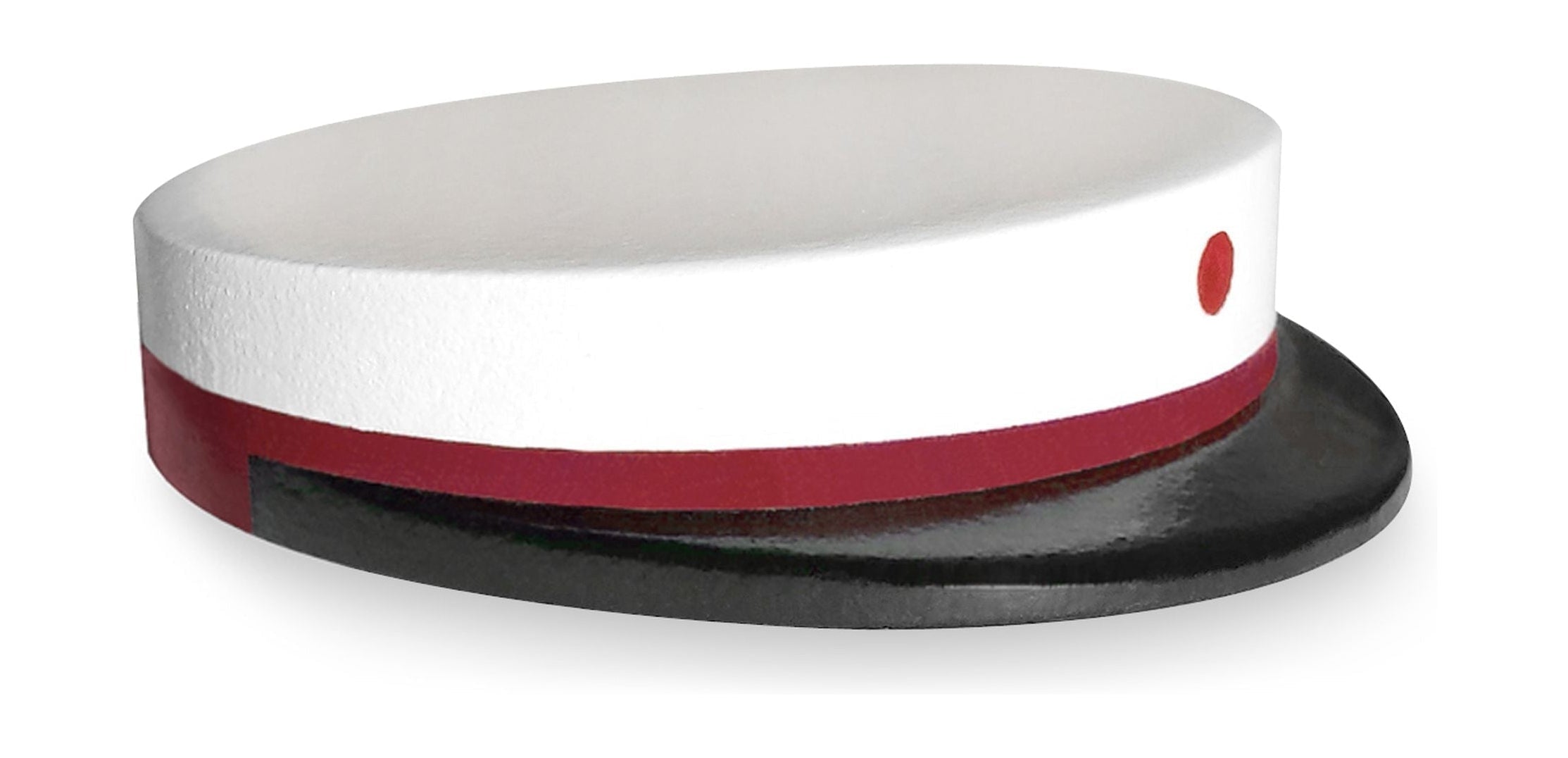 [product_category]-Novoform Design Student Hat For Decorative Figures, Red-Novoform Design-5710435180301-201830-NOV-1