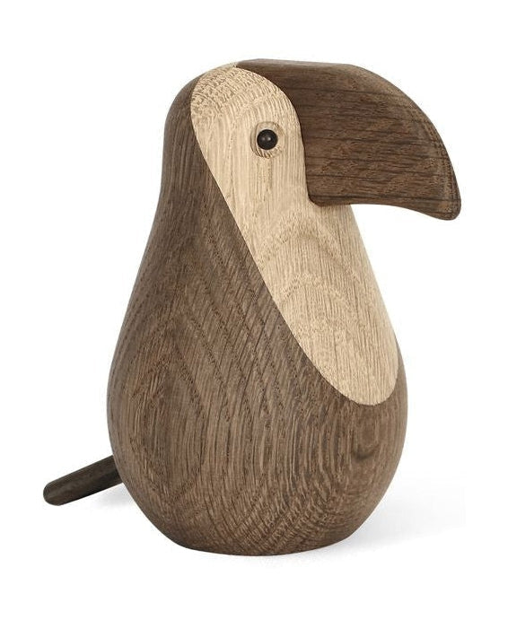 [product_category]-Novoform Design Toucan Decorative Figure, Small-Novoform Design-5710435180158-201815-NOV-1