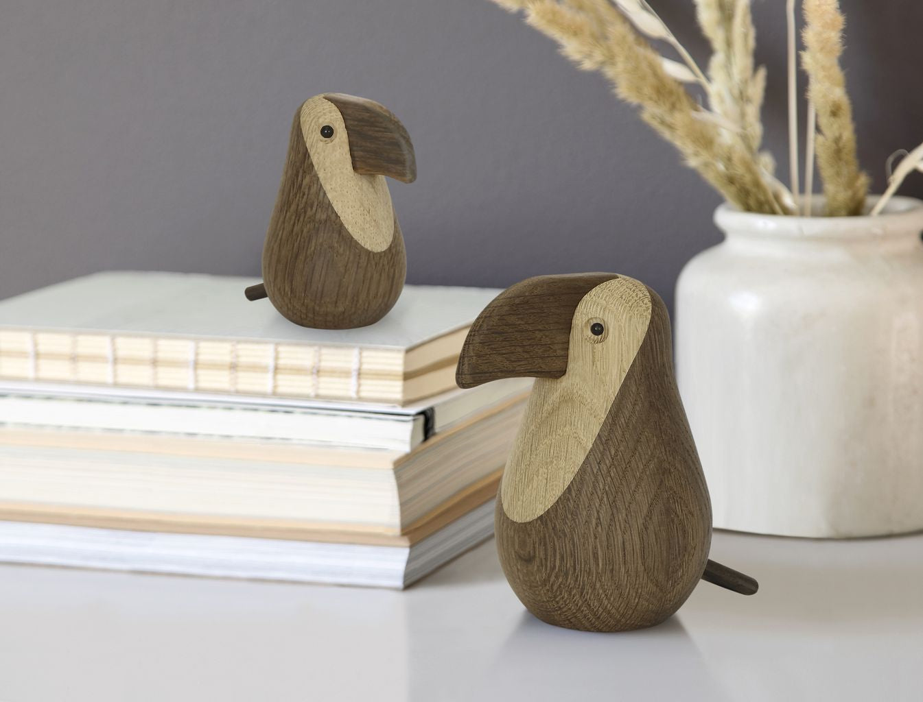 [product_category]-Novoform Design Toucan Decorative Figure, Small-Novoform Design-5710435180158-201815-NOV-4