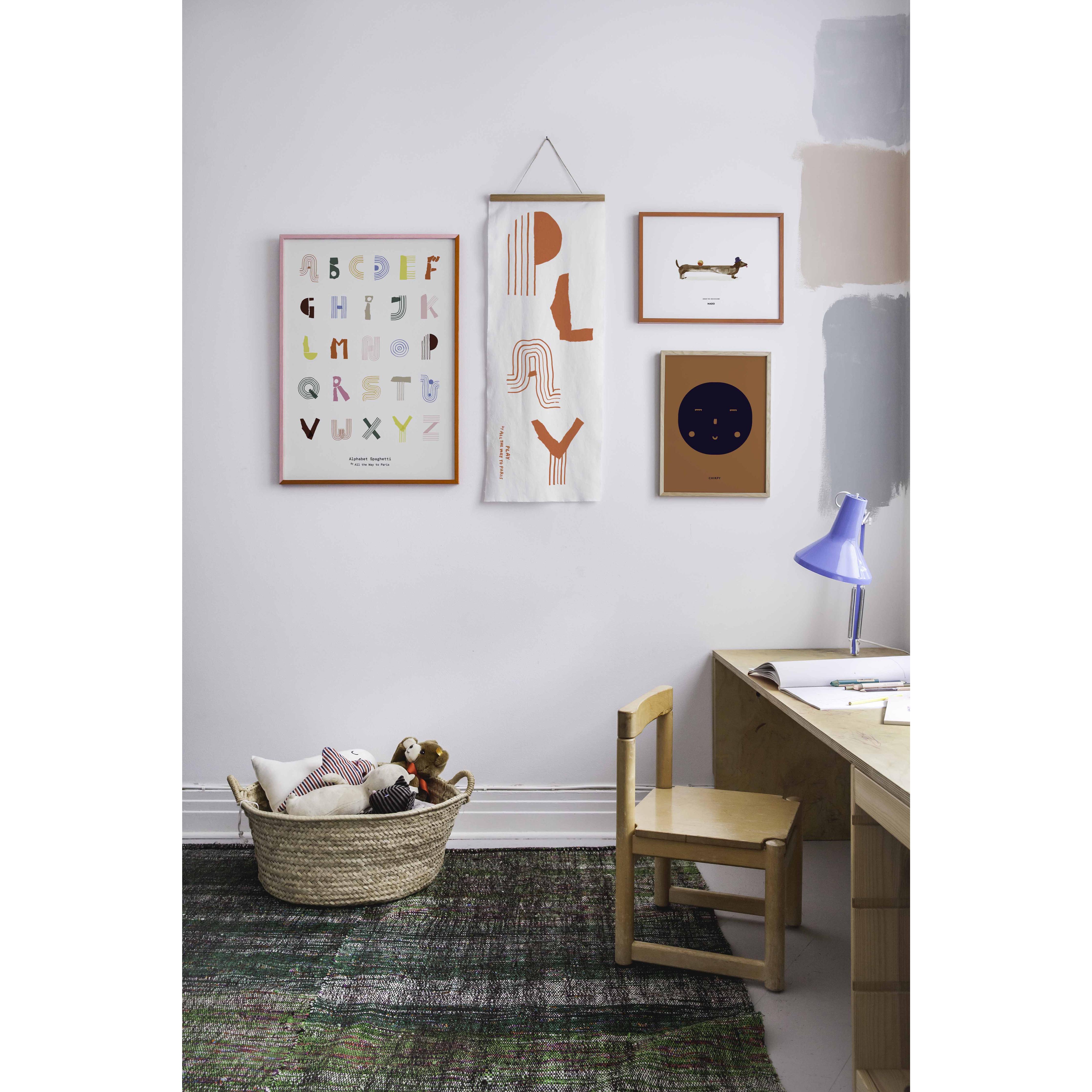 [product_category]-Paper Collective Alphabet Spaghetti Eng Poster 50x70 Cm, Multicolored-Paper Collective-5713450008476-M3173-PAP-3