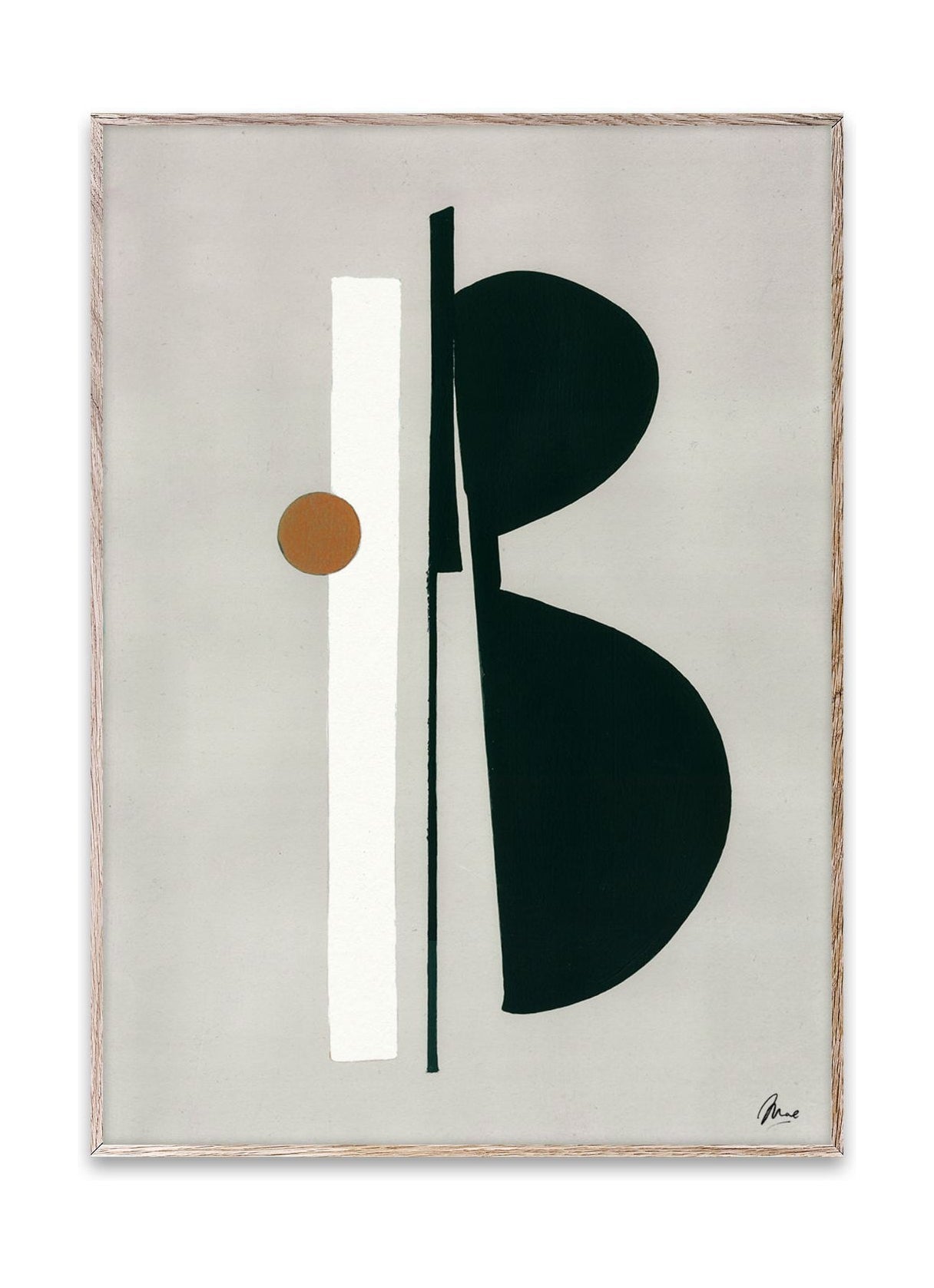 [product_category]-Paper Collective Balance 02 Poster, 50x70 Cm-Paper Collective-5713450014583-18050-PAP-1