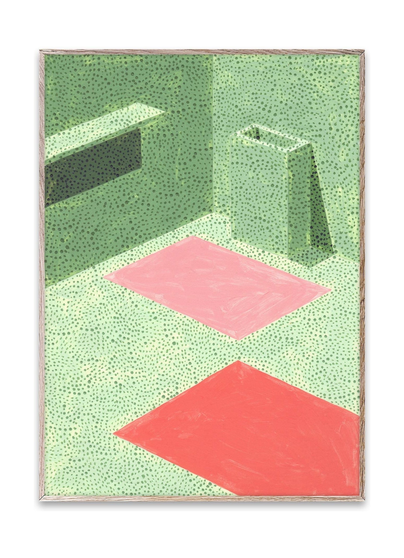 [product_category]-Paper Collective Bathroom Stories 01 Poster, 50 X70 Cm-Paper Collective-5713450018819-20047-PAP-1