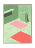  Bathroom Stories 01 Poster 50 X70 Cm