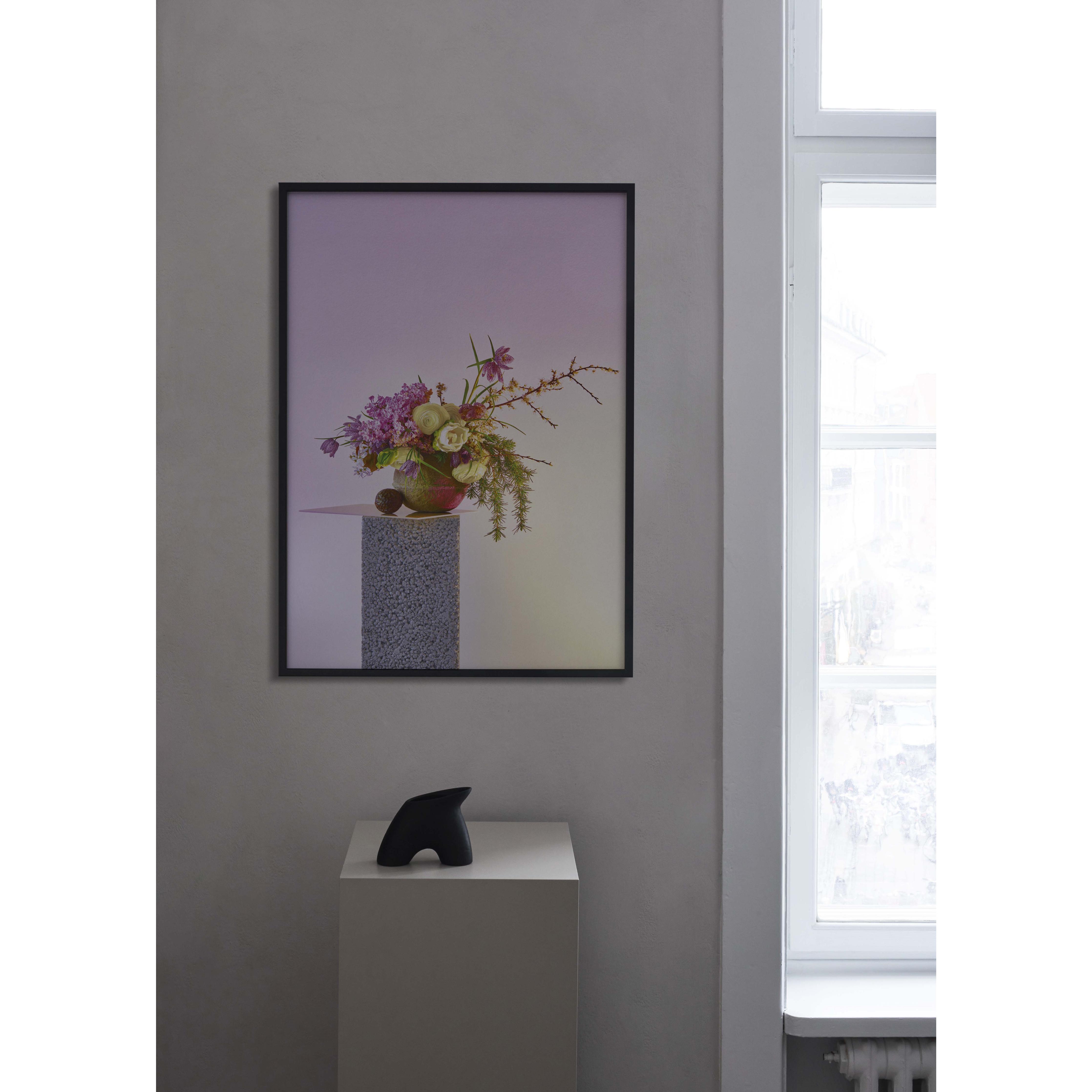 Paper Collective Bloom 07 plakat 50x70 cm, fløde