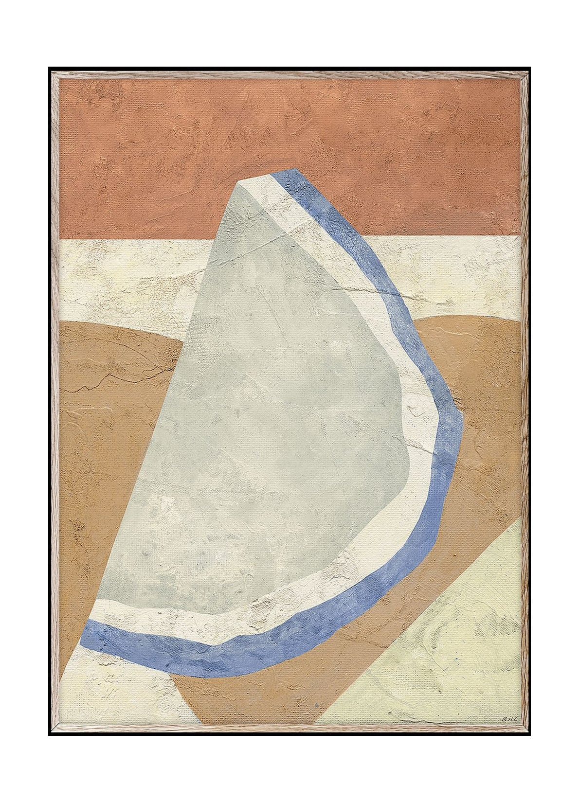 [product_category]-Paper Collective Calma 01 Poster, 50x70 Cm-Paper Collective-5713450014460-18038-PAP-1