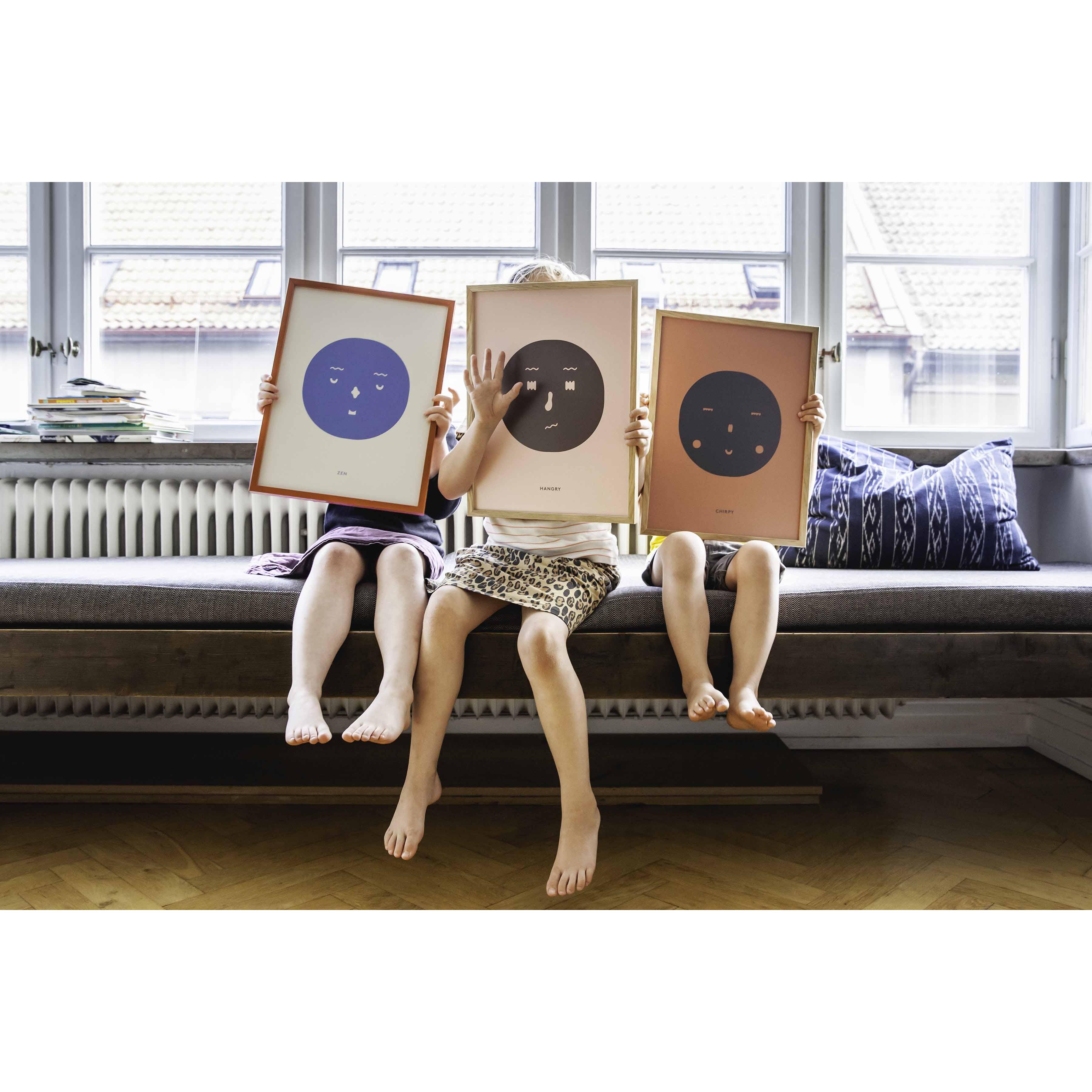[product_category]-Paper Collective Chirpy Feeling Poster, 30x40 Cm-Paper Collective-5713450005437-M1104-PAP-3
