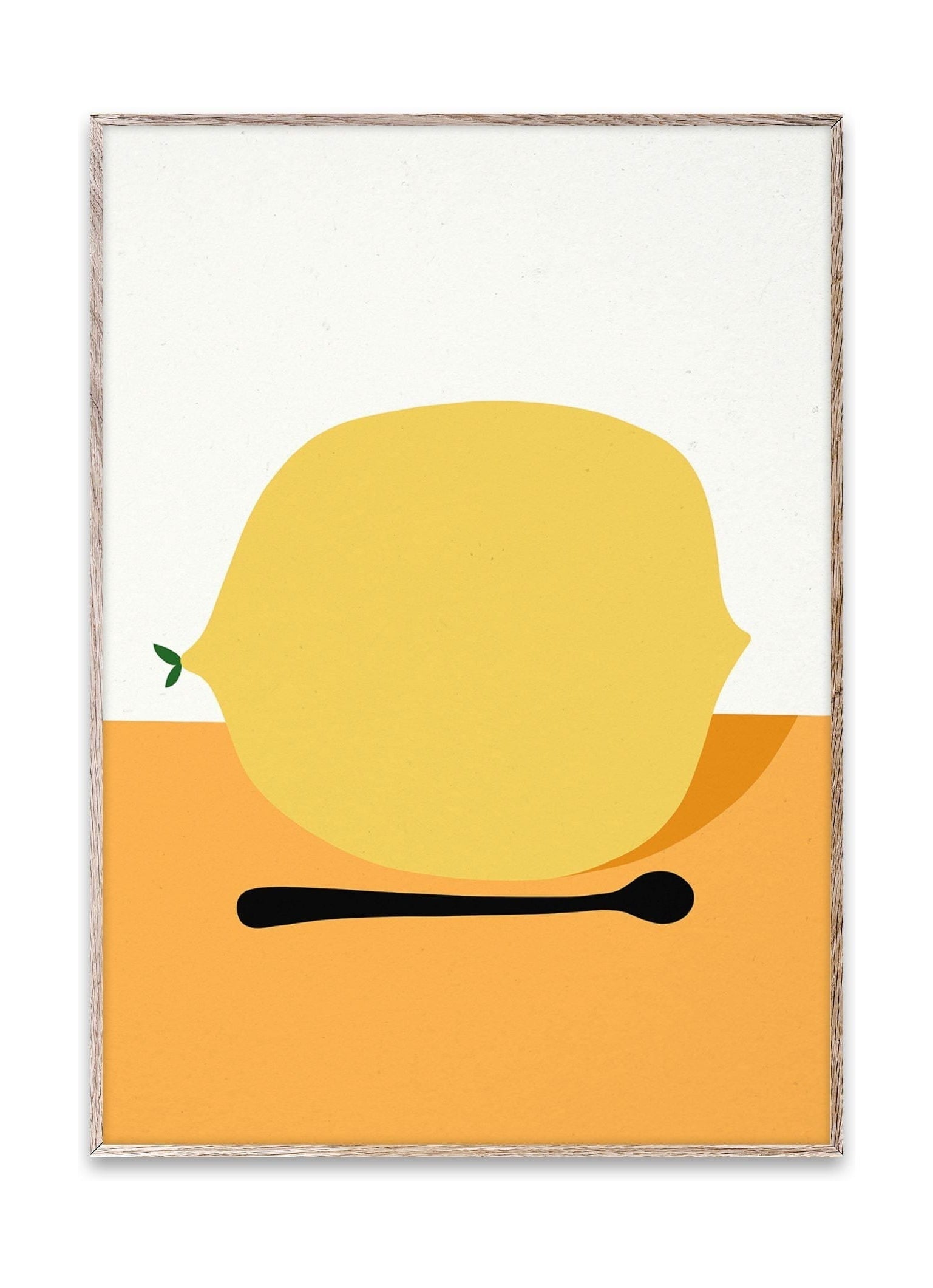 [product_category]-Paper Collective Citron Poster, 50 X70 Cm-Paper Collective-5713450018420-20008-PAP-1