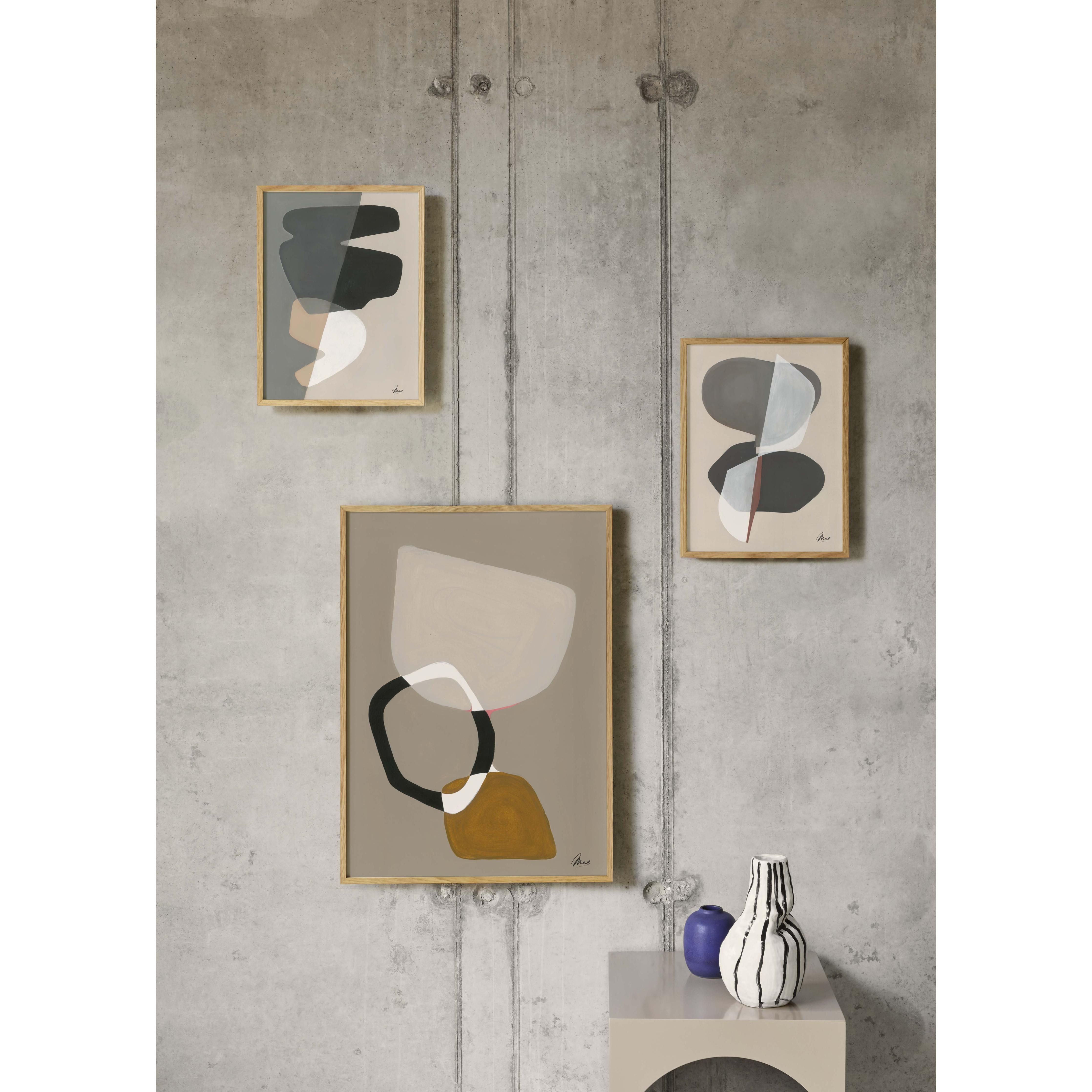 [product_category]-Paper Collective Composition 01 Poster, 50x70 Cm-Paper Collective-5713450011438-15098-PAP-2