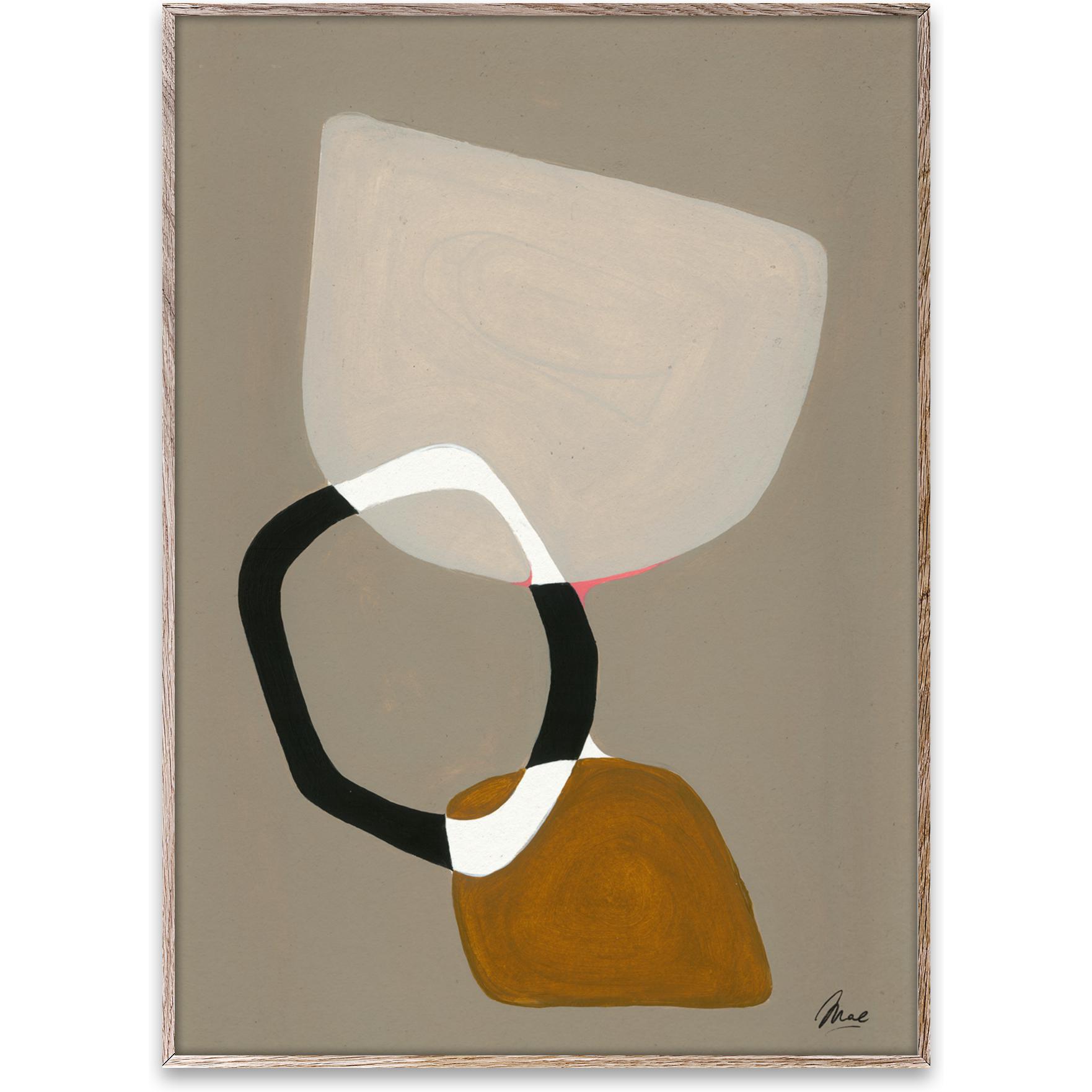 [product_category]-Paper Collective Composition 03 Poster, 70x100 Cm-Paper Collective-5713450011735-13144-PAP-1