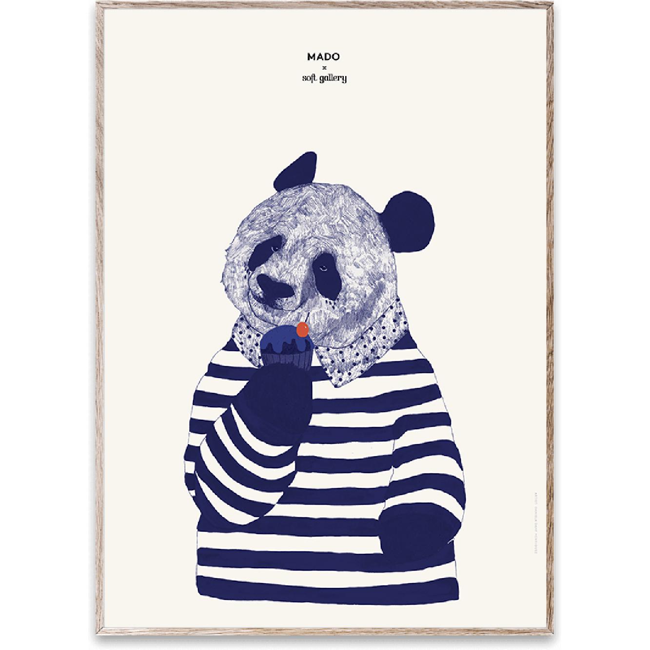 [product_category]-Paper Collective Coney Poster, 50x70 Cm-Paper Collective-5713450006915-M2101-PAP-1