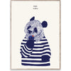  Coney Poster 50x70 Cm