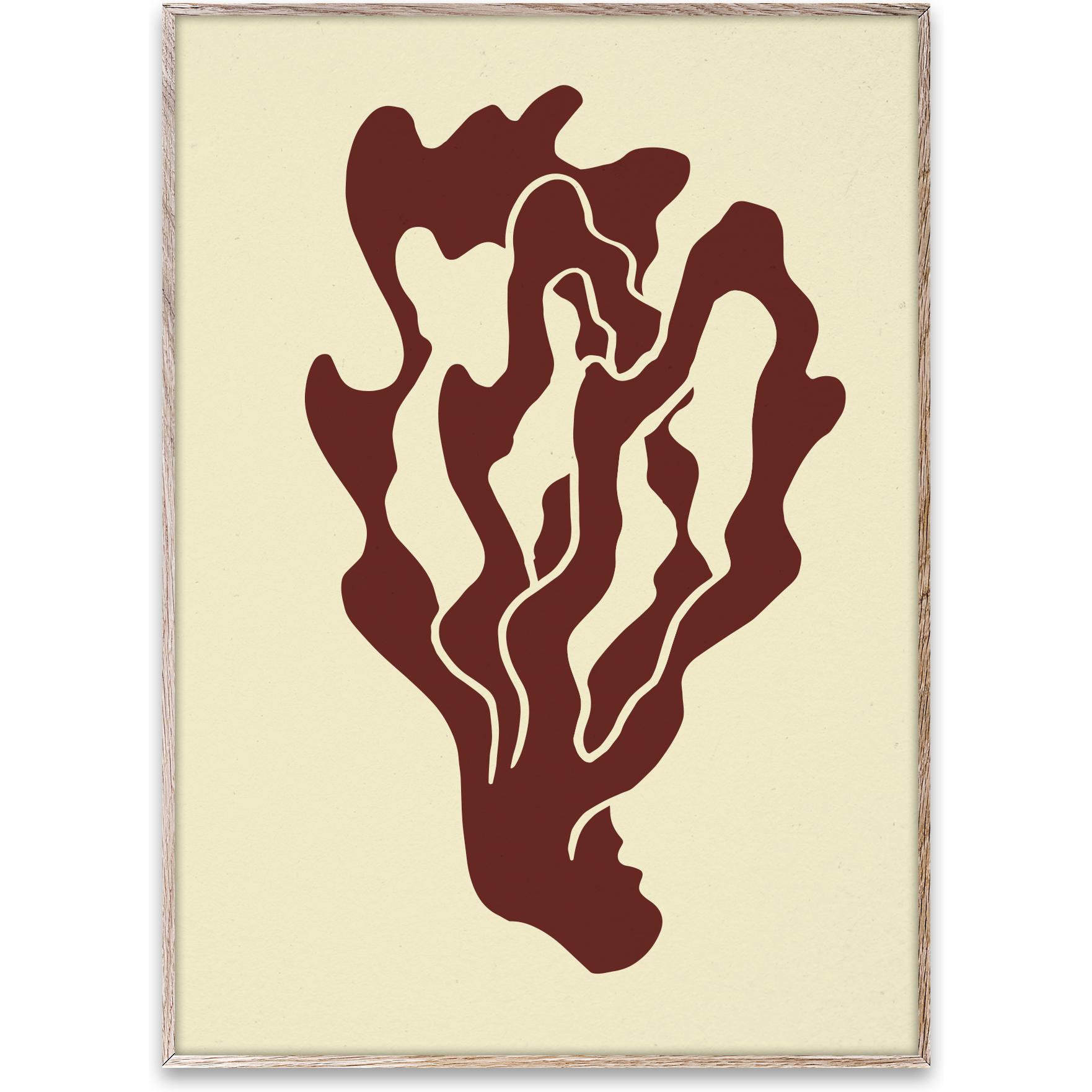 [product_category]-Paper Collective Coral 01 Poster, 30x40 Cm-Paper Collective-5713450012381-16067-PAP-1