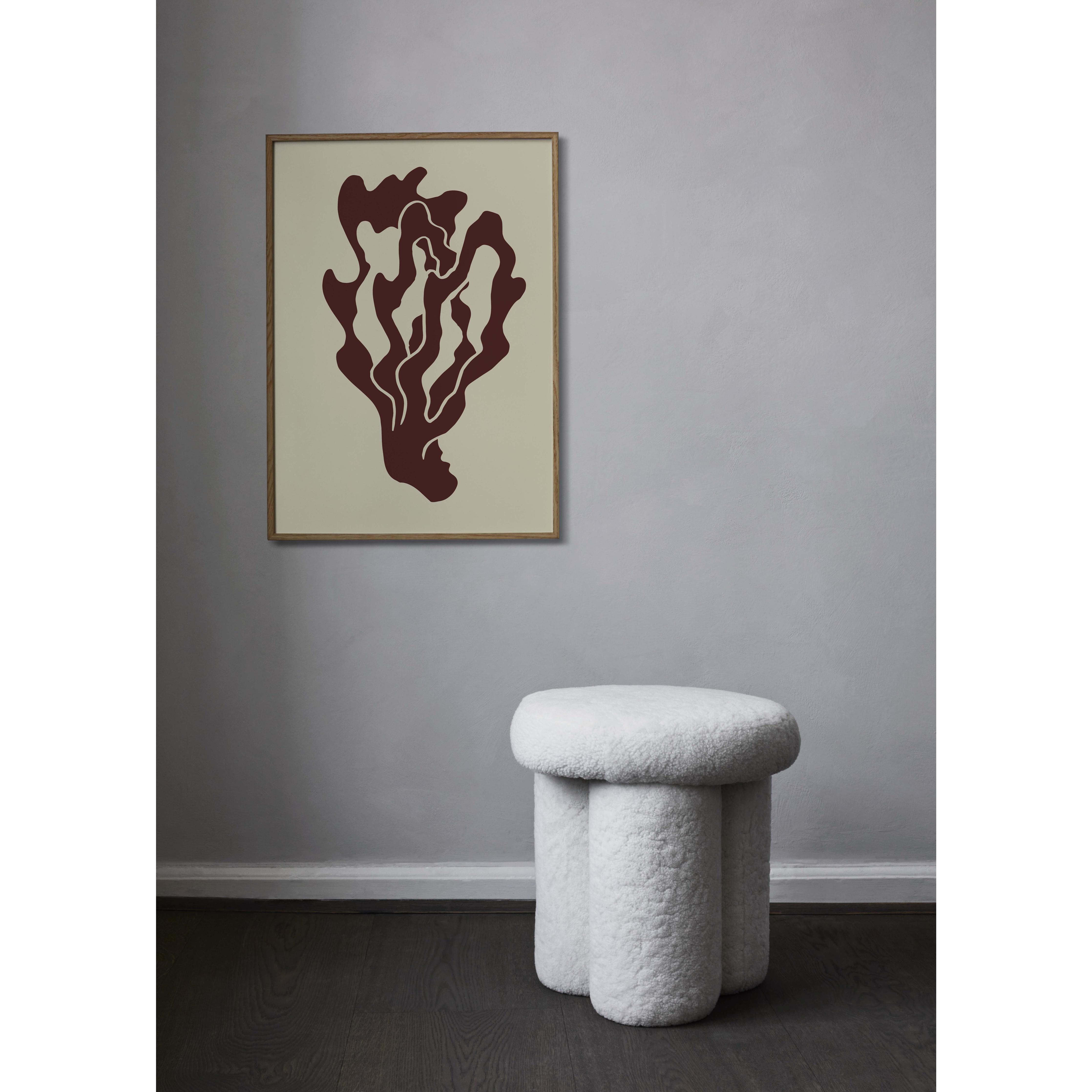 [product_category]-Paper Collective Coral 01 Poster, 50x70 Cm-Paper Collective-5713450012398-16068-PAP-2
