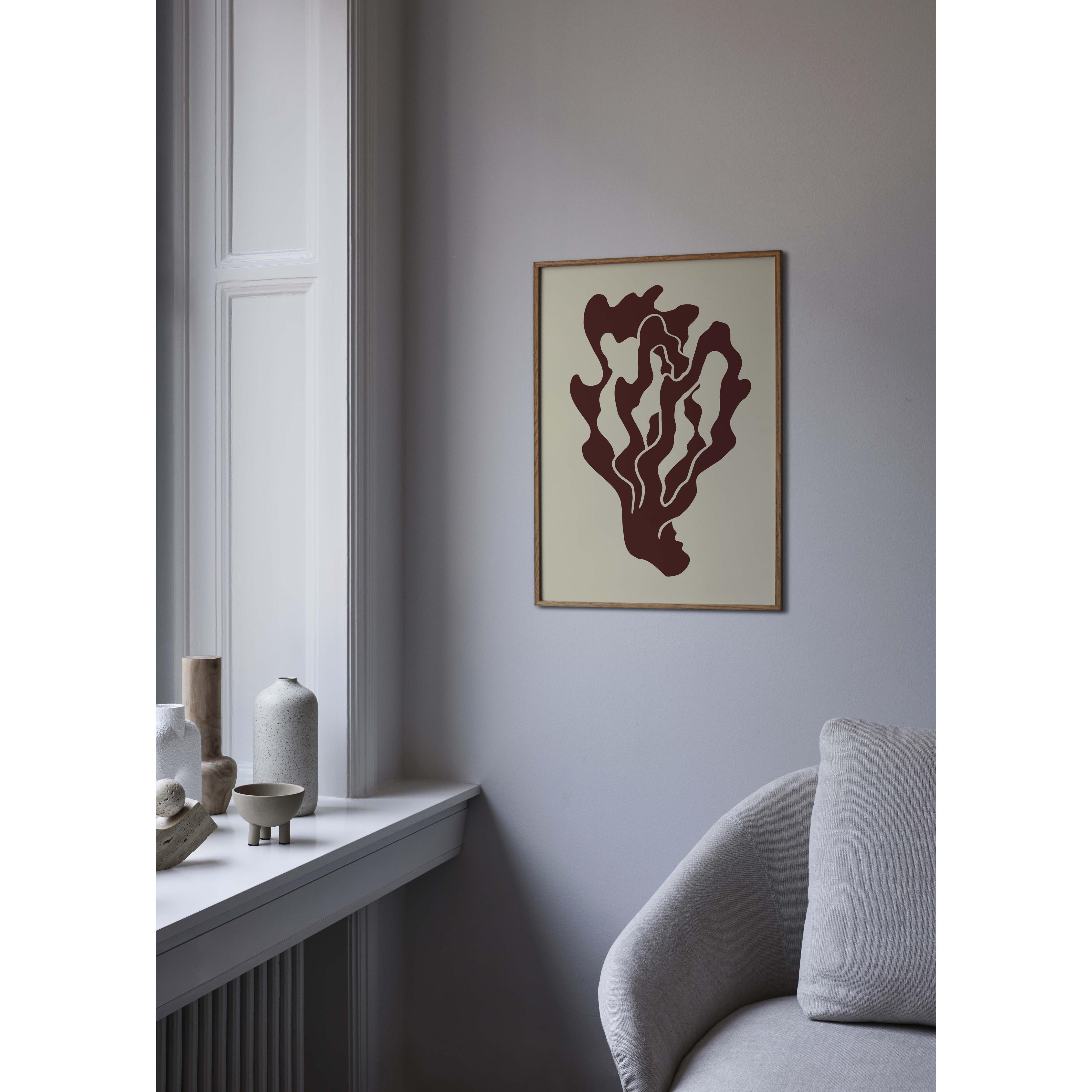 [product_category]-Paper Collective Coral 01 Poster, 50x70 Cm-Paper Collective-5713450012398-16068-PAP-3