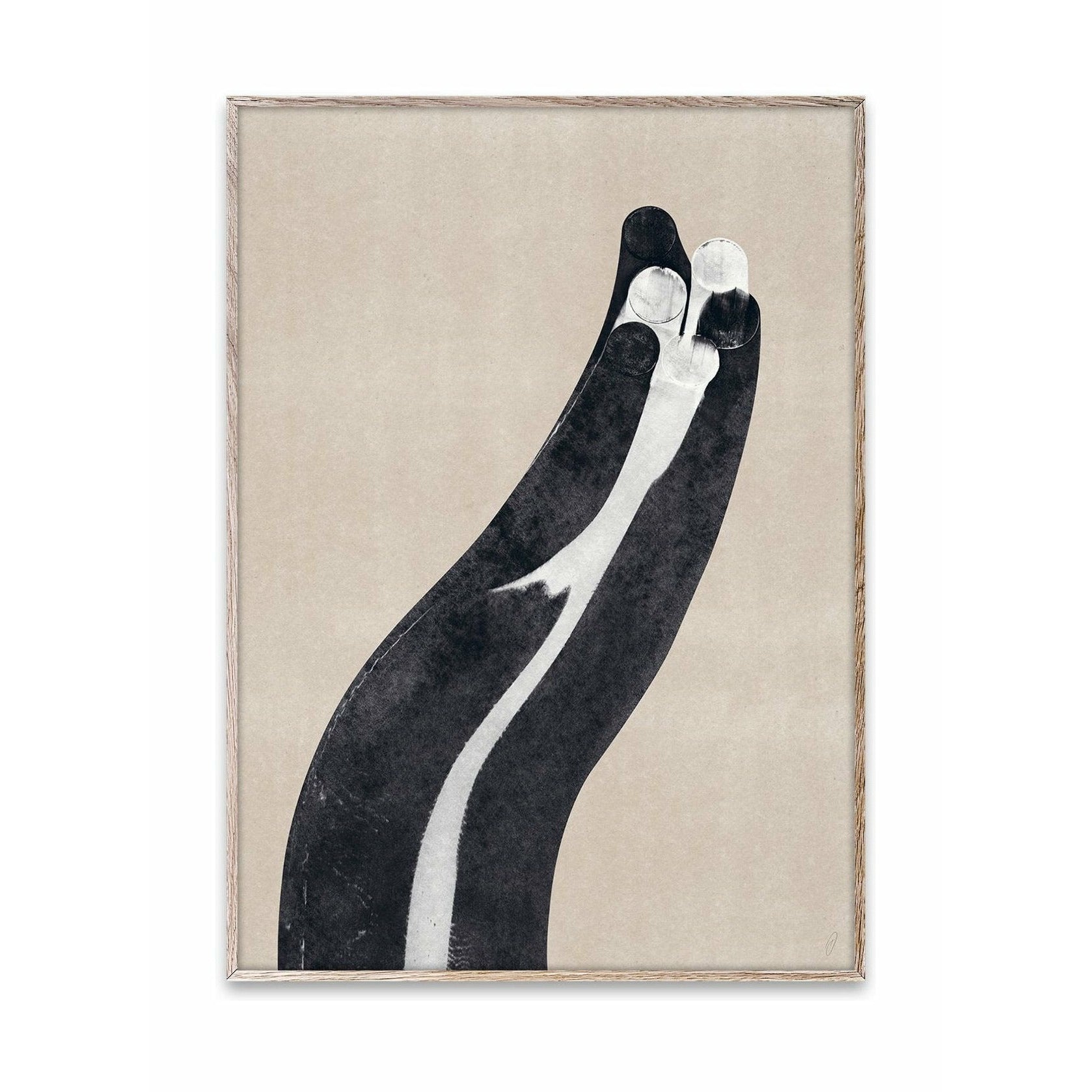 [product_category]-Paper Collective Drift 02 Poster, 50x70 Cm-Paper Collective-5713450013135-17024-PAP-1