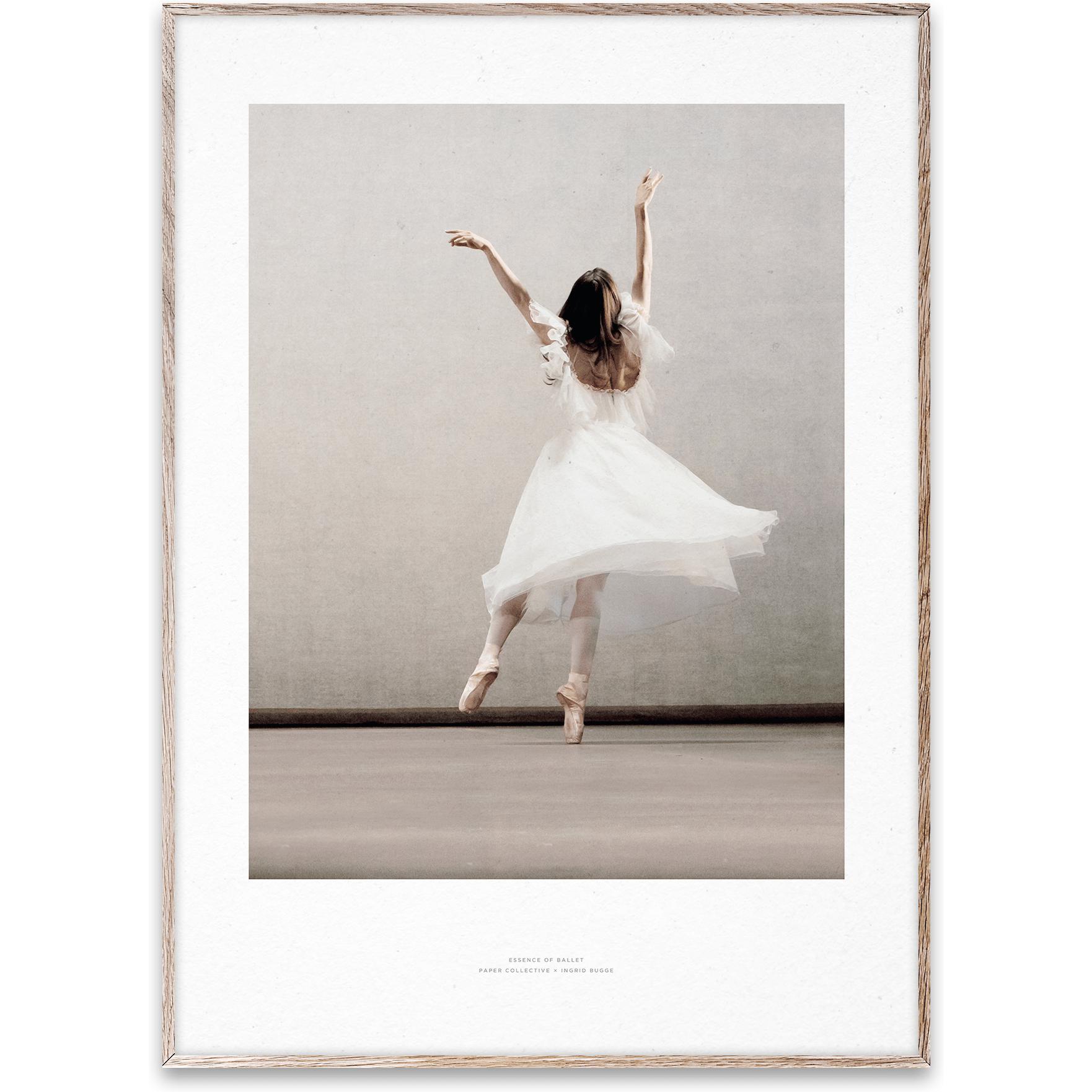 [product_category]-Paper Collective Essence Of Ballet 03 Poster, 30x40 Cm-Paper Collective-5713450005369-10129-PAP-1